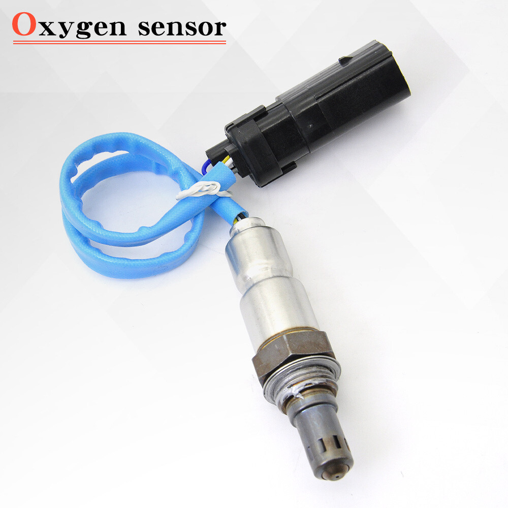 4Pcs Oxygen Sensor Up&Downstream For Ford Edge 2011-2014 Explorer 2011-2012 3.5L