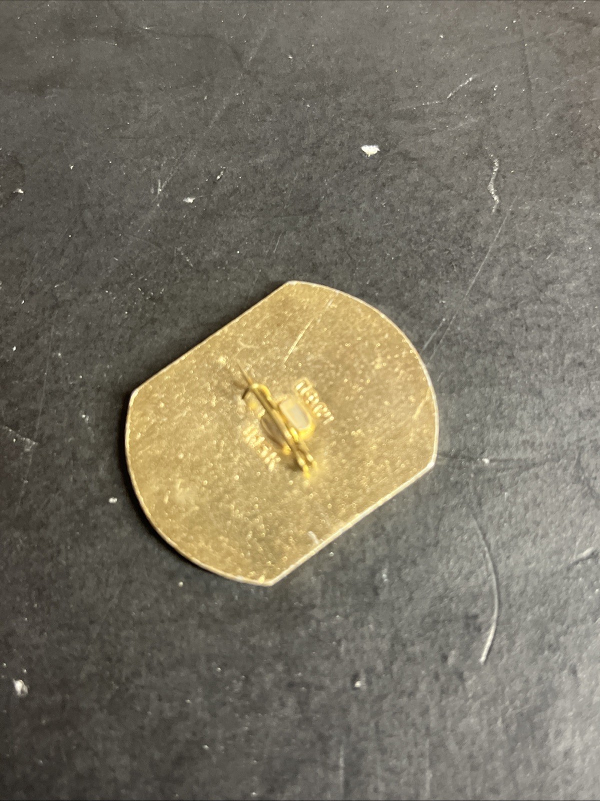 Set of badges of the officer of the Ministry of Internal Affairs of the USSR