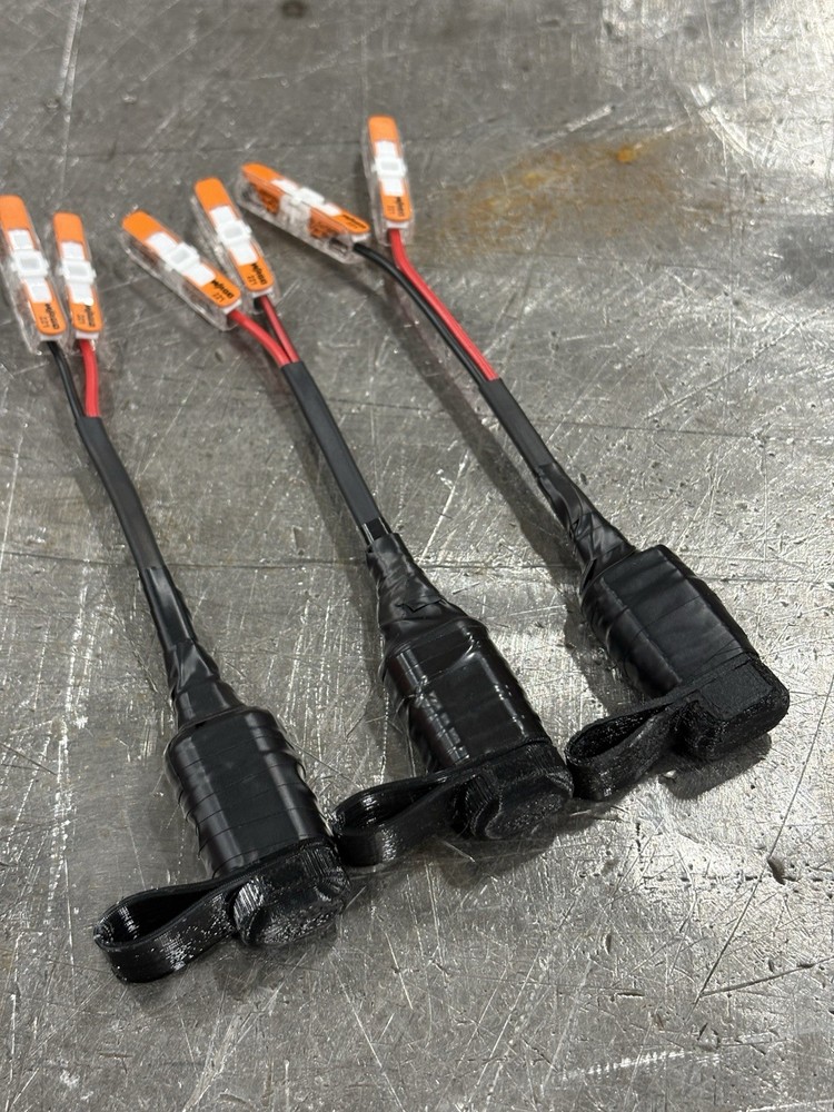 M57 Clacker aftermarket plug