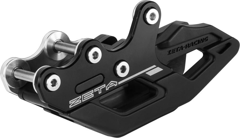 ZETA 3D Chain Guide Black #ZE82-1100