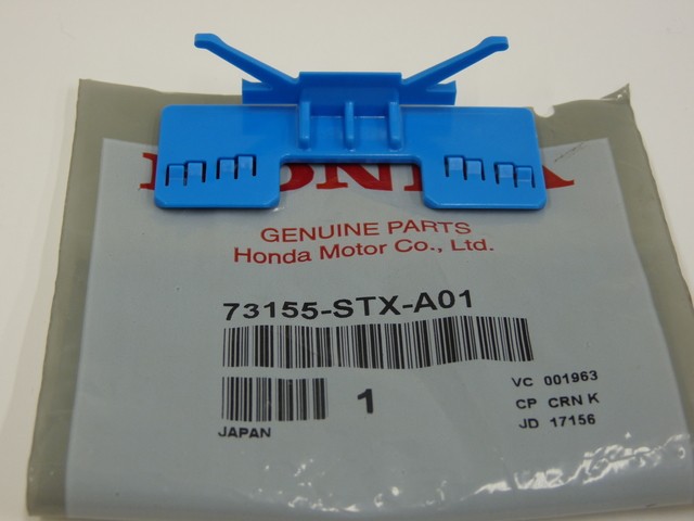 Genuine Acura Clip A Windshield 73155-STX-A01