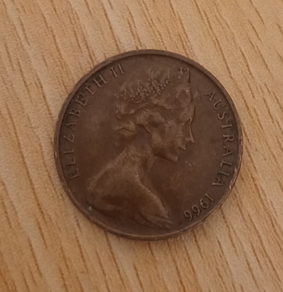 Australia Coins X7