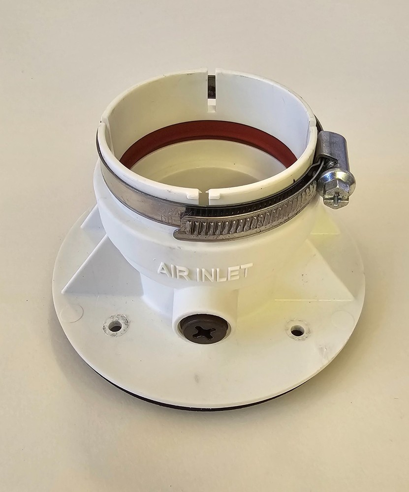 Bosch Greentherm T9900 SE 199 Air Inlet Connection #8738714971