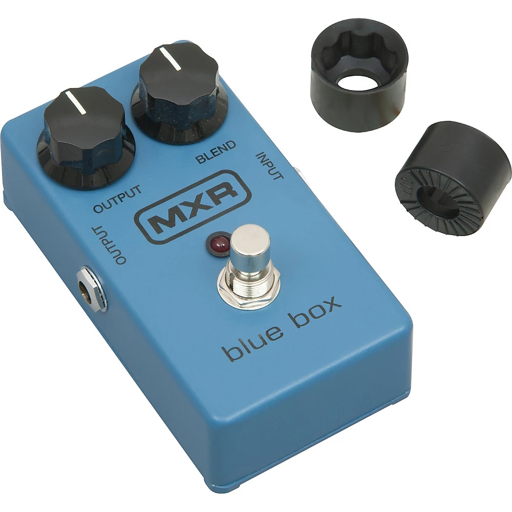 MXR M103 Blue Box Effects Pedal