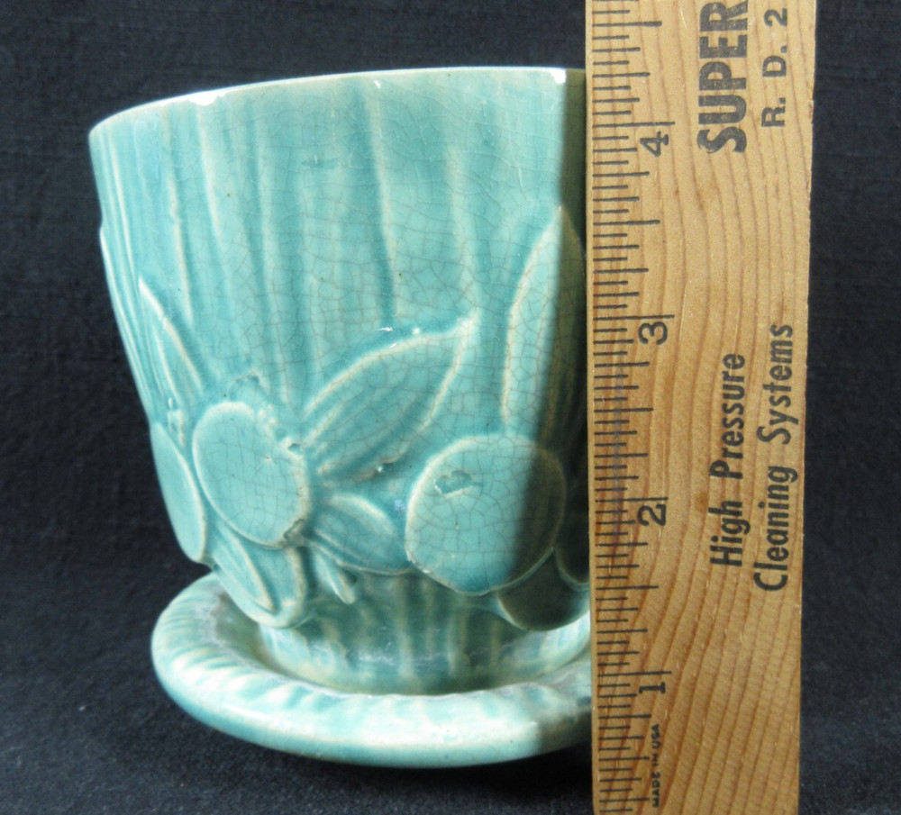 Planter-1940's or 50's-Damaged