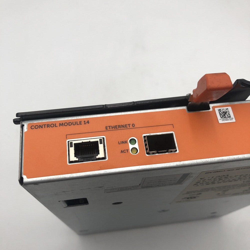 Dell EqualLogic Type 14 Controller Module E09M E09M002 READ 1B