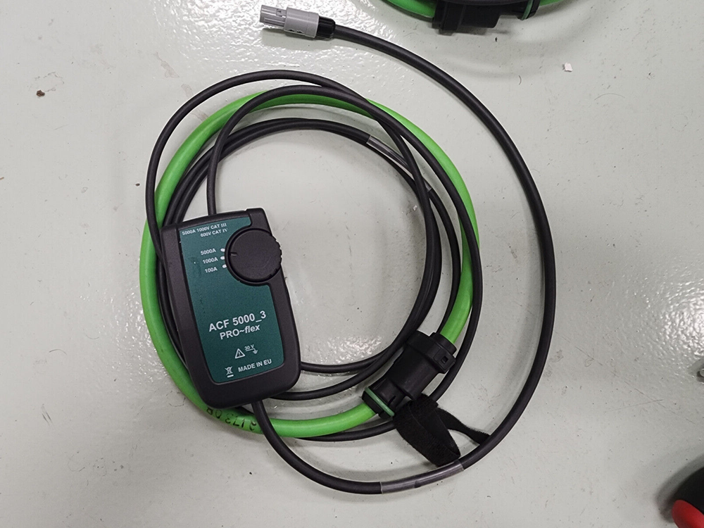 PROSYS ACF5000-3 24 Inch Flexible Current Probe Unit #5