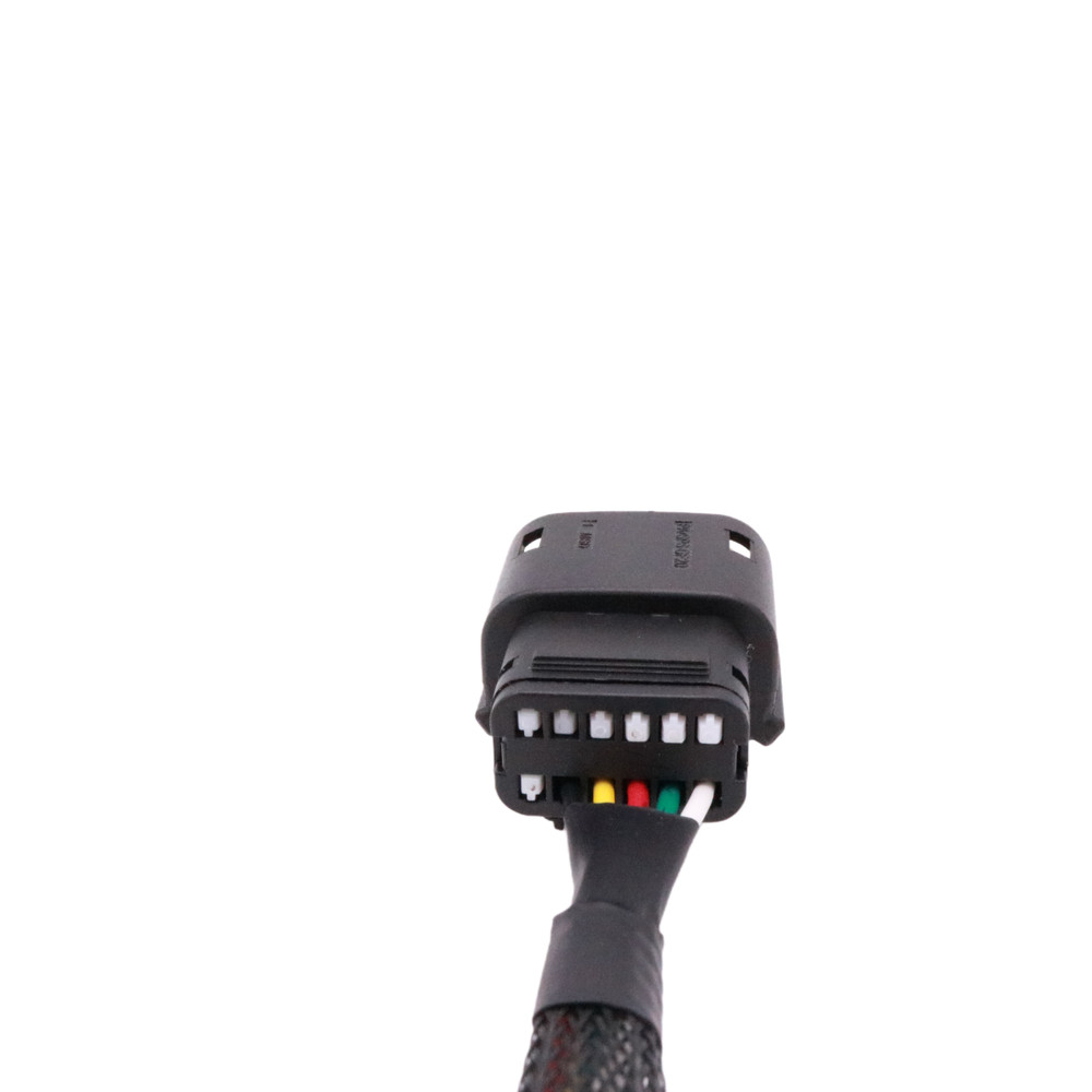 For 2019 - 2024 Ram 3500 2500 Halogen LED Taillight Conversion Adapter Harness