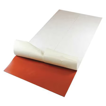Rubber, Silicone, 1/32"Thick, 24"X12", 30A, Bulk-Rs-S30-49