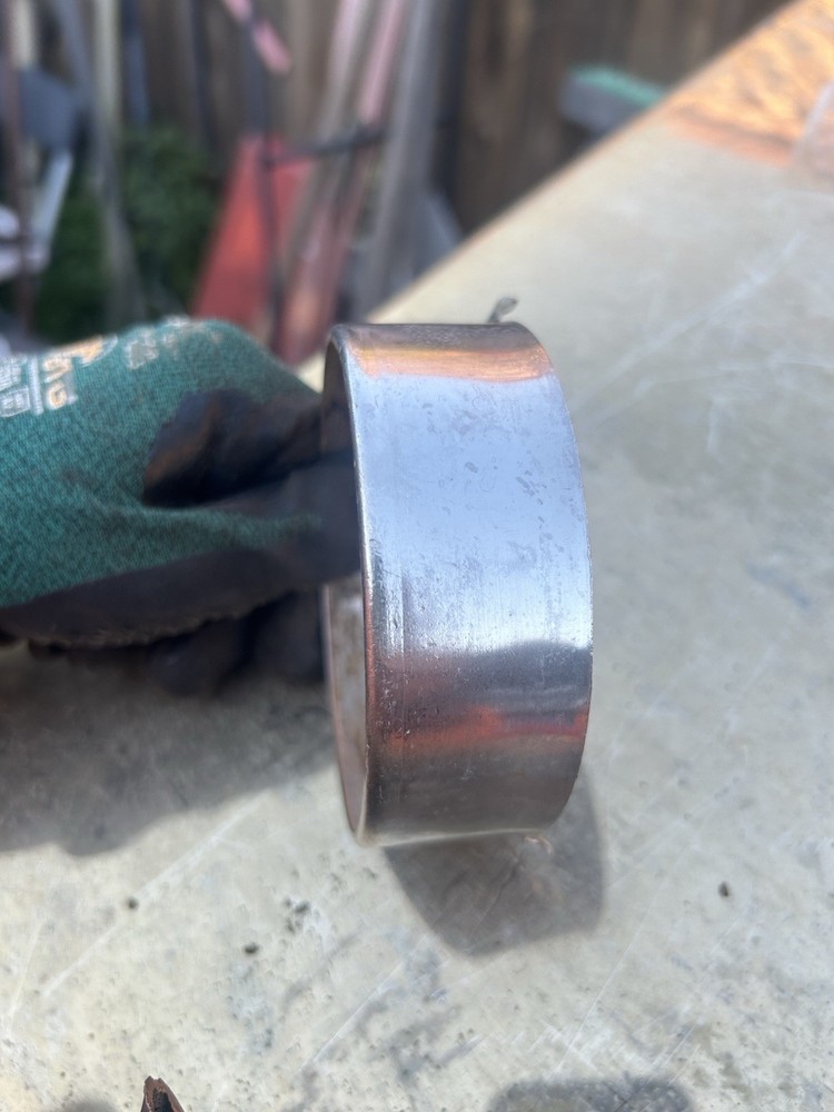 Rancilio S20/Epoca espresso machine group head