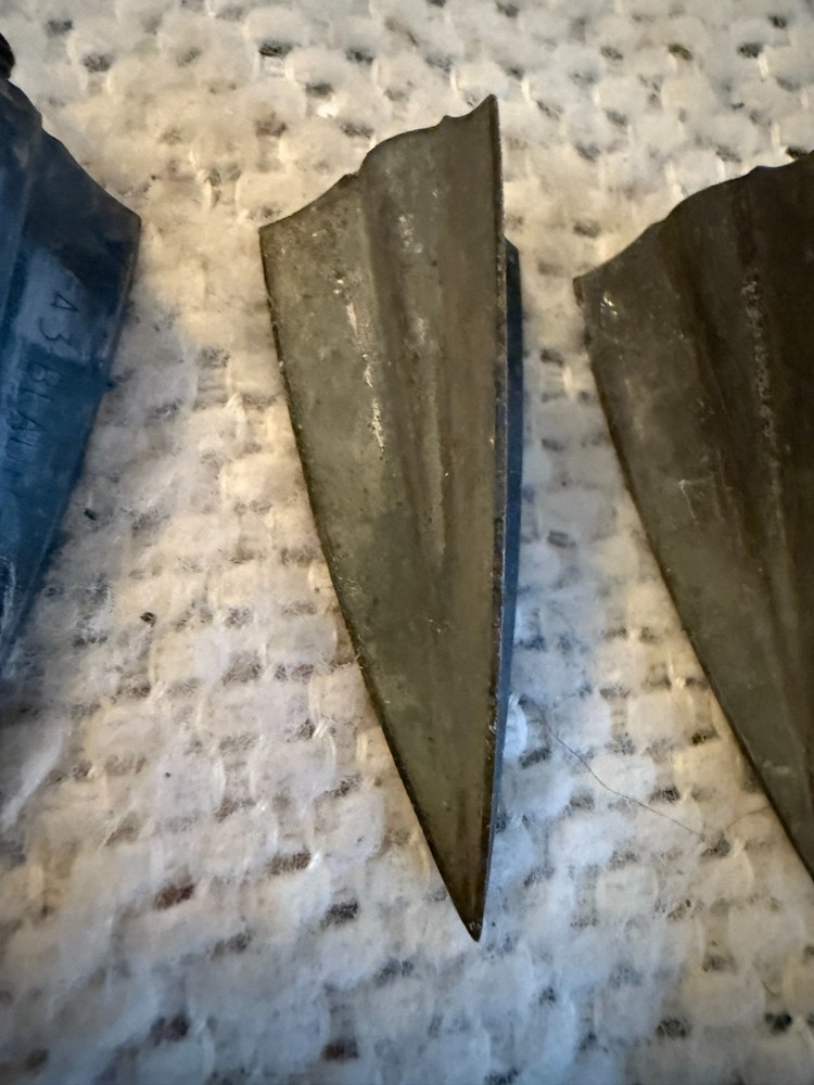M-A 3 Broadhead Lot of 7