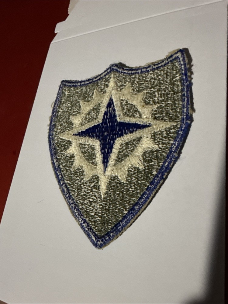 Original US ARMY WW2 16th CORPS PATCH, - WWII
