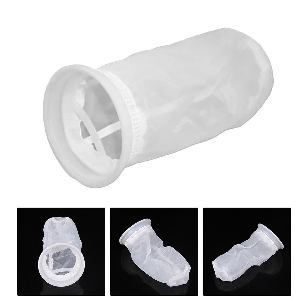 Nylon Filter Bag IBC Nylon Filter White IBC Vent Nylon Filter Nylon Mesh