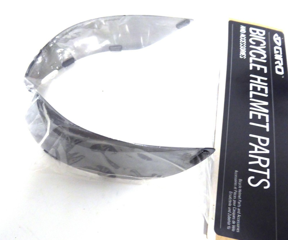 Giro Aerohead Replacement Shield Gray/Silver Flash Medium