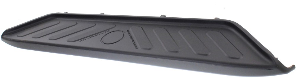 New Rear Bumper Step Pad For Nissan Frontier 2005-2021