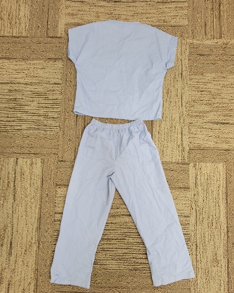 Kids' Medical Uniform Scrub Set size 7