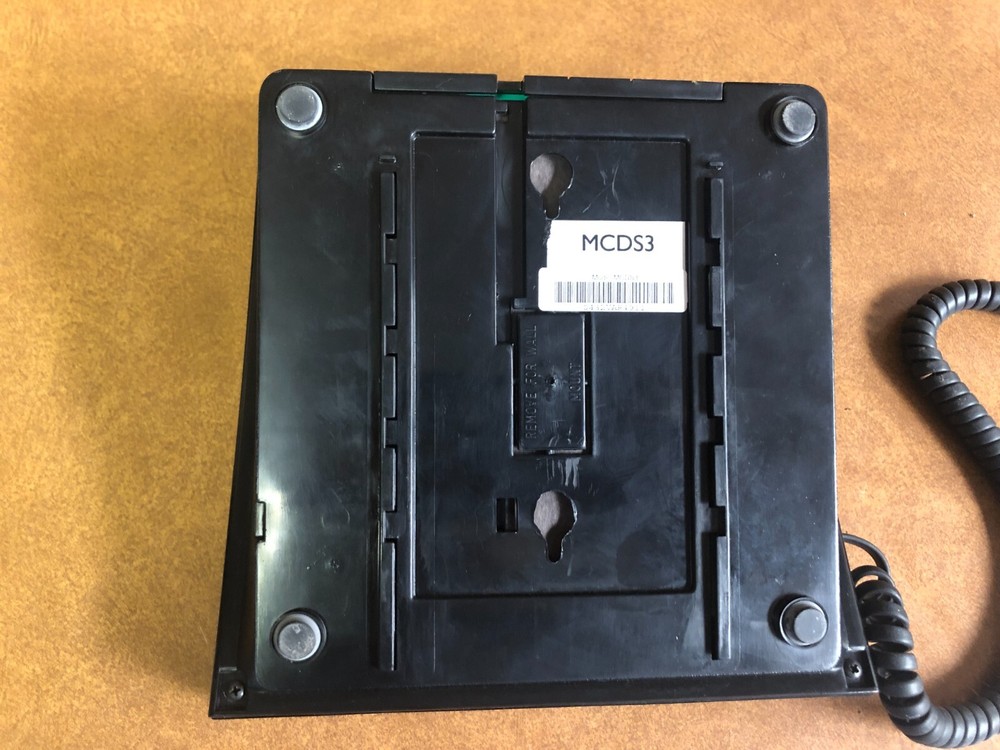 BOGEN MC2000 MCDS3 / MCDS3 Administrative Display Telephone