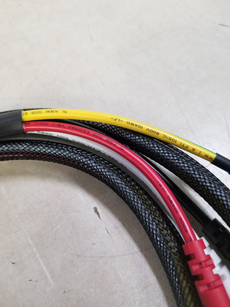 Unbranded Parallel Cable for Generators F/EU1 EU2