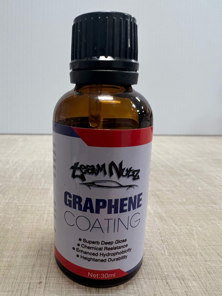 Team Nutz Graphene Coating - Professional Level