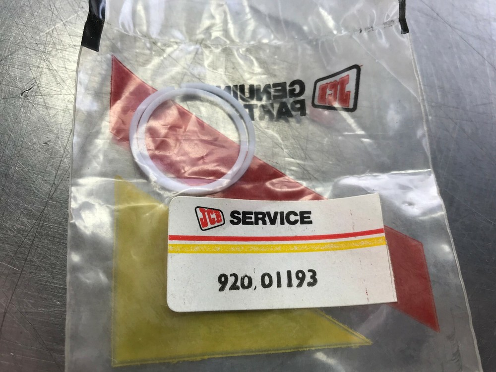 92001193 Genuine OEM JCB BACK-UP RING 920/01193