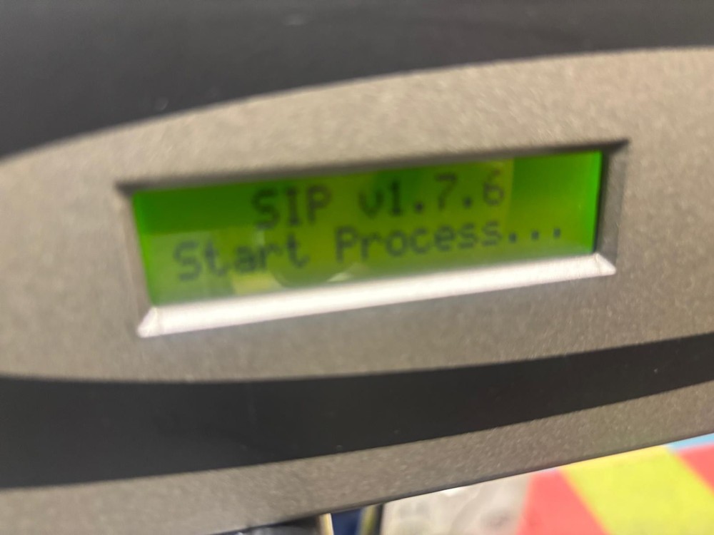 Harris Predator II MultiViewer - One Bent Input