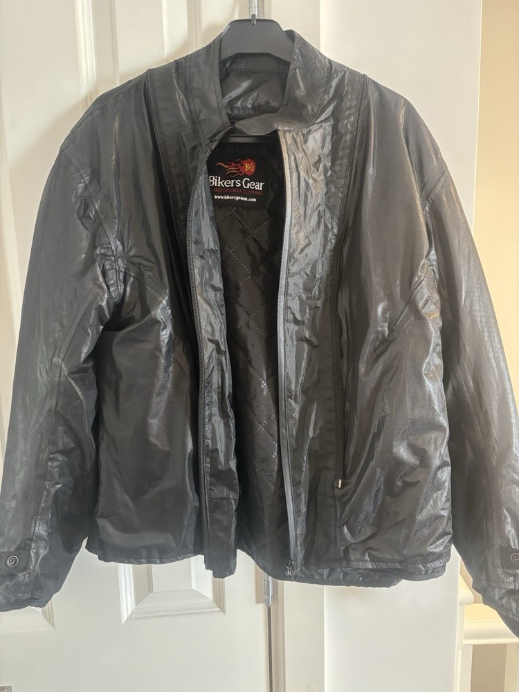 Bikers gear Lightweight Summer Jacket