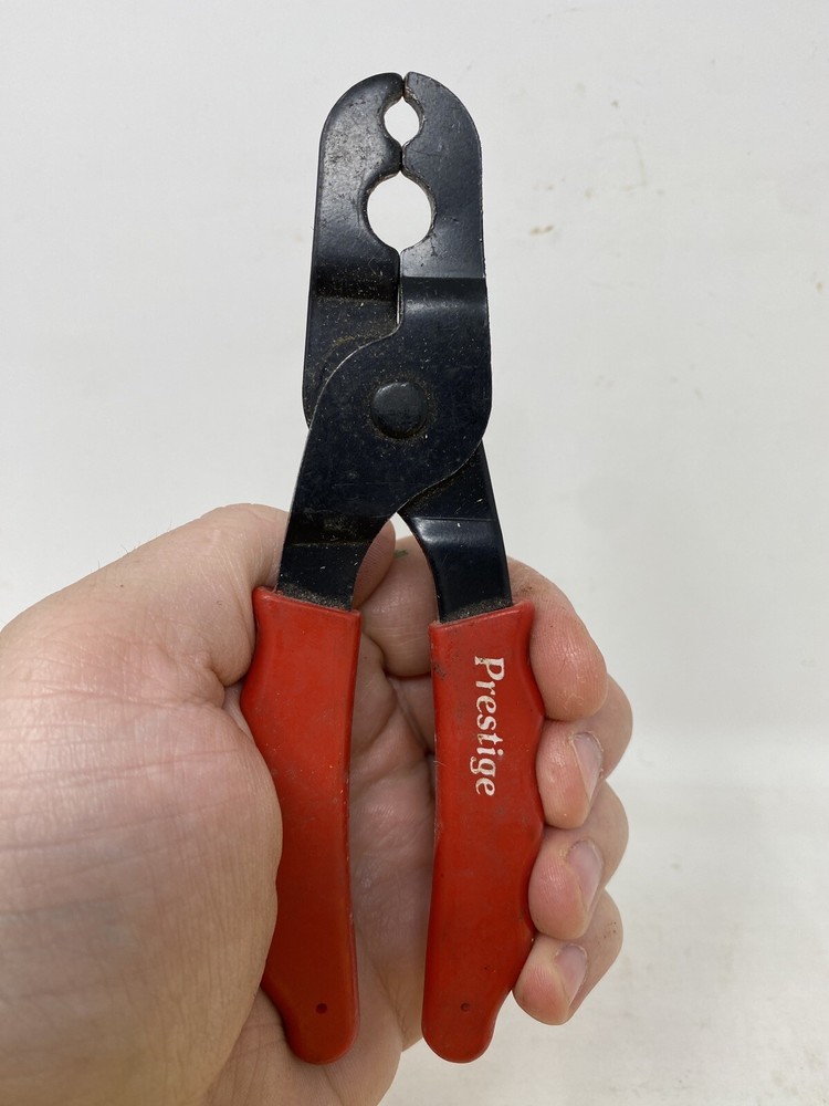 Prestige Wire Cable Crimping Tool Ships Fast Read Desc