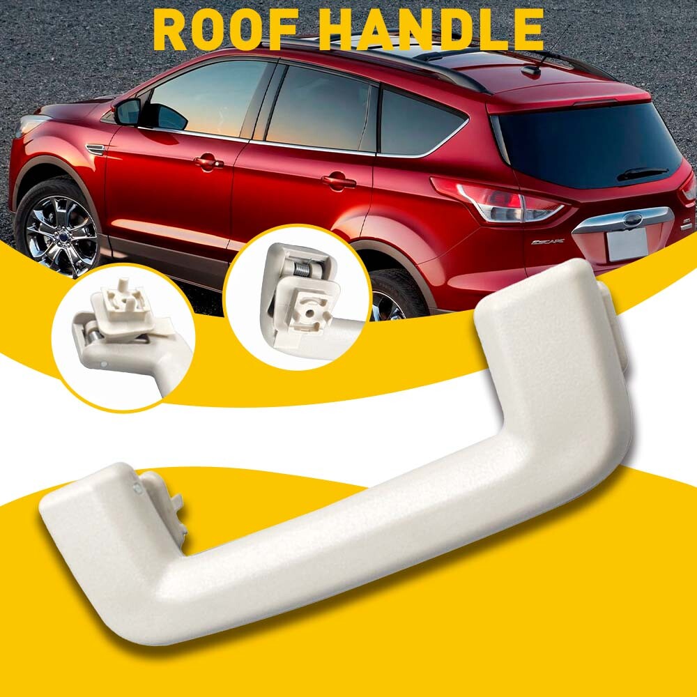 Front Roof Handle Pull Grab Handle For 2013 - 2019 Ford Escape 7S7Z-5831406-AA