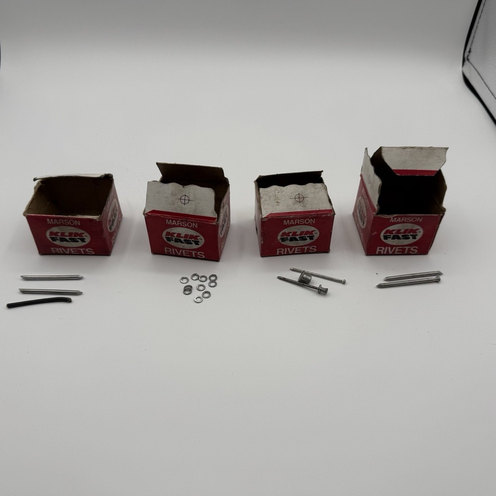 Marson Thread-setter Kit SAE sizes inserts #39202