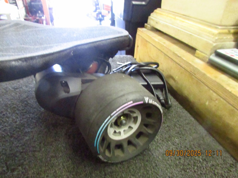 exway electric skateboard model un38.3
