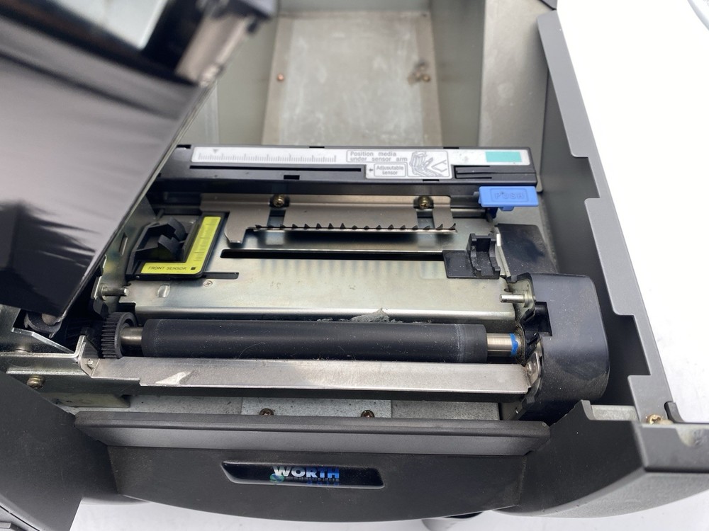 Citizen CLP-7202E USB/SERIAL Thermal 203dpi Barcode Label Printer AS IS