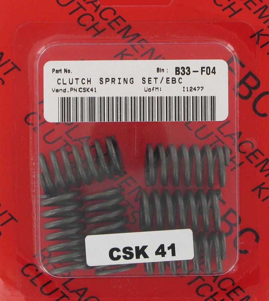 EBC CSK Clutch Spring Kit - CSK41