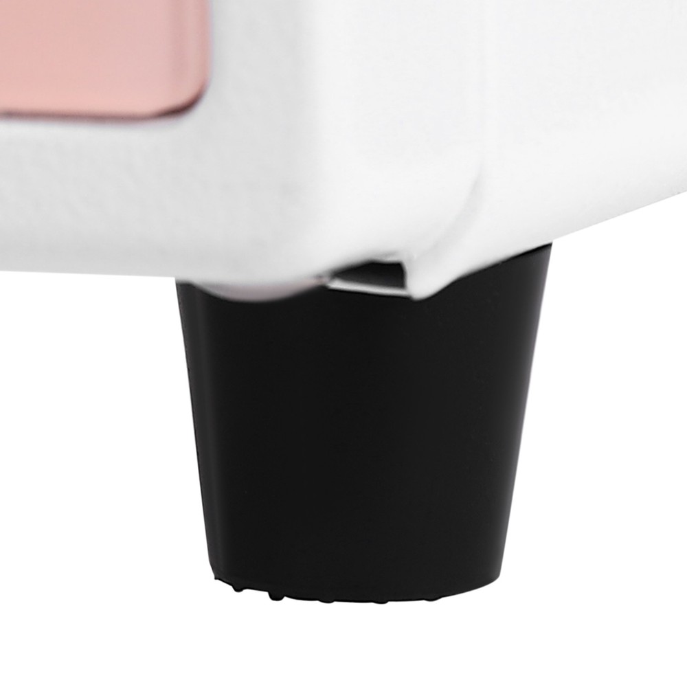 High-Temperature Sterilizer Nail Tools Sterilizer Pink Tabletop Sterilizer US