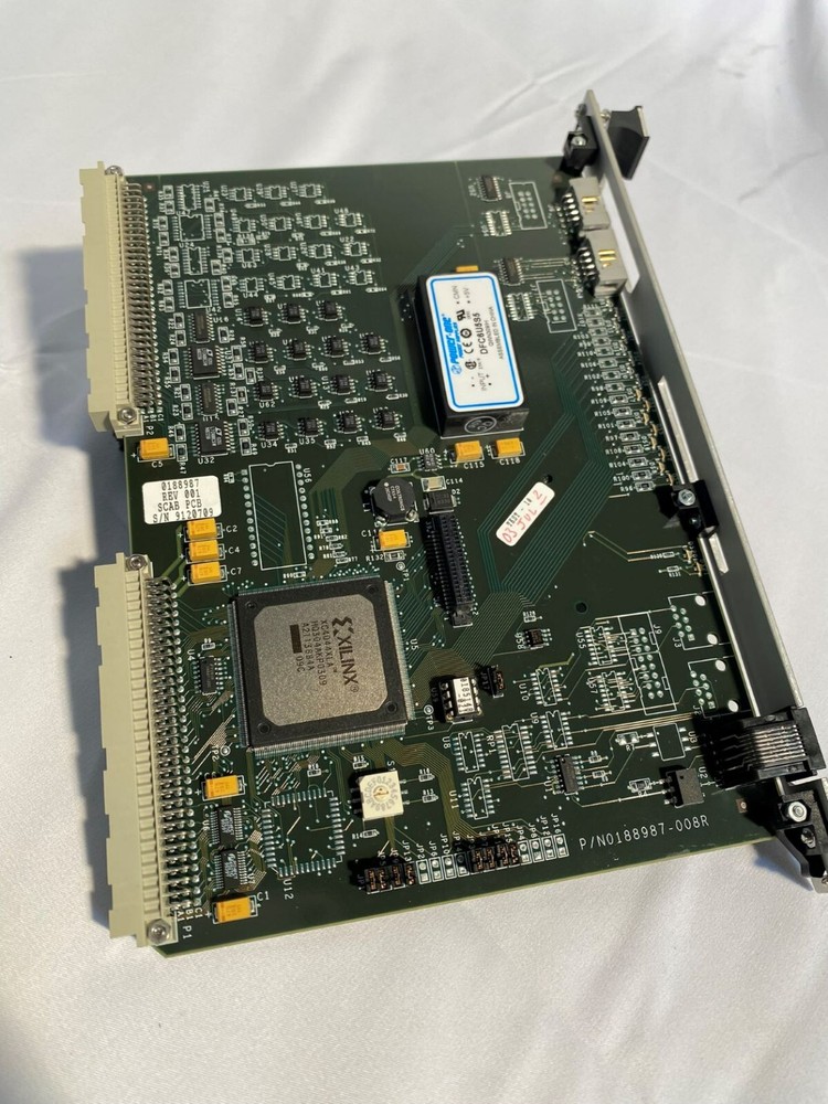 Scitex scab board FRU