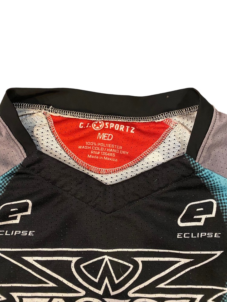 X Factor Paintball Jersey size M Kovar