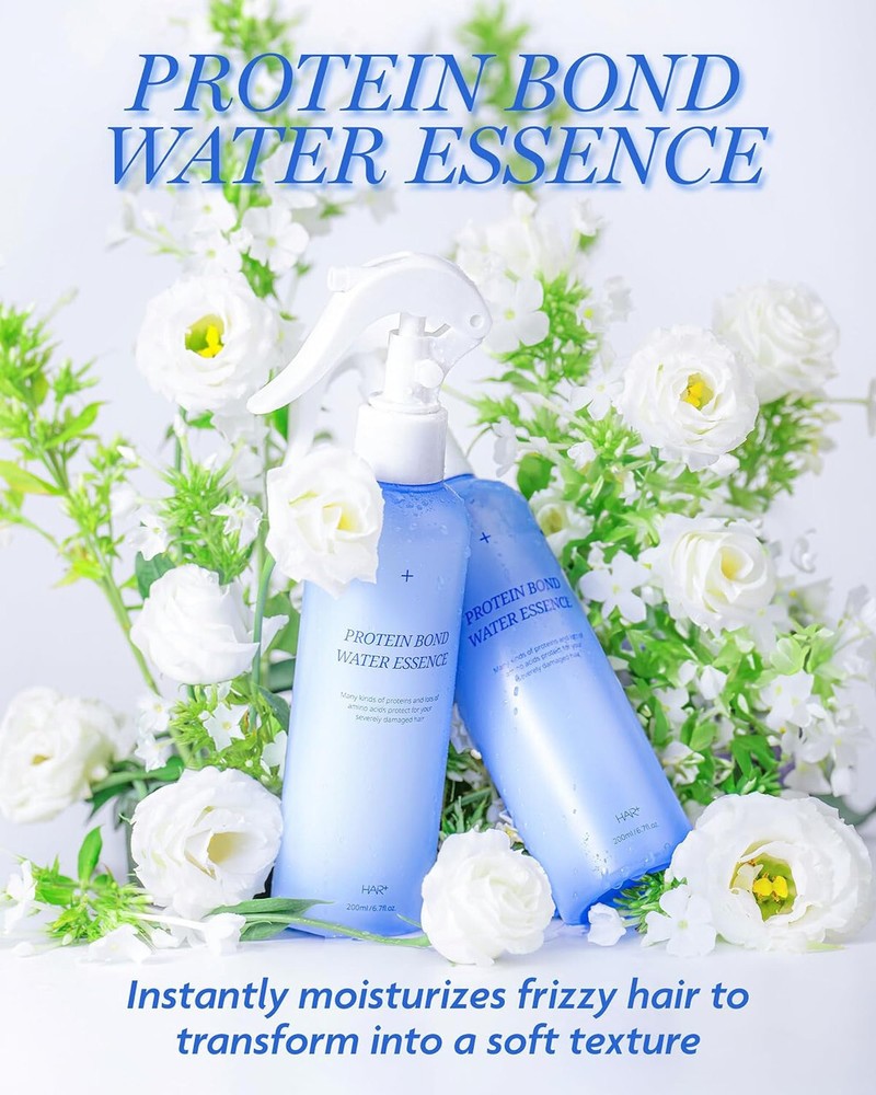 Hair Plus Protein Bond Water Essence 200ml