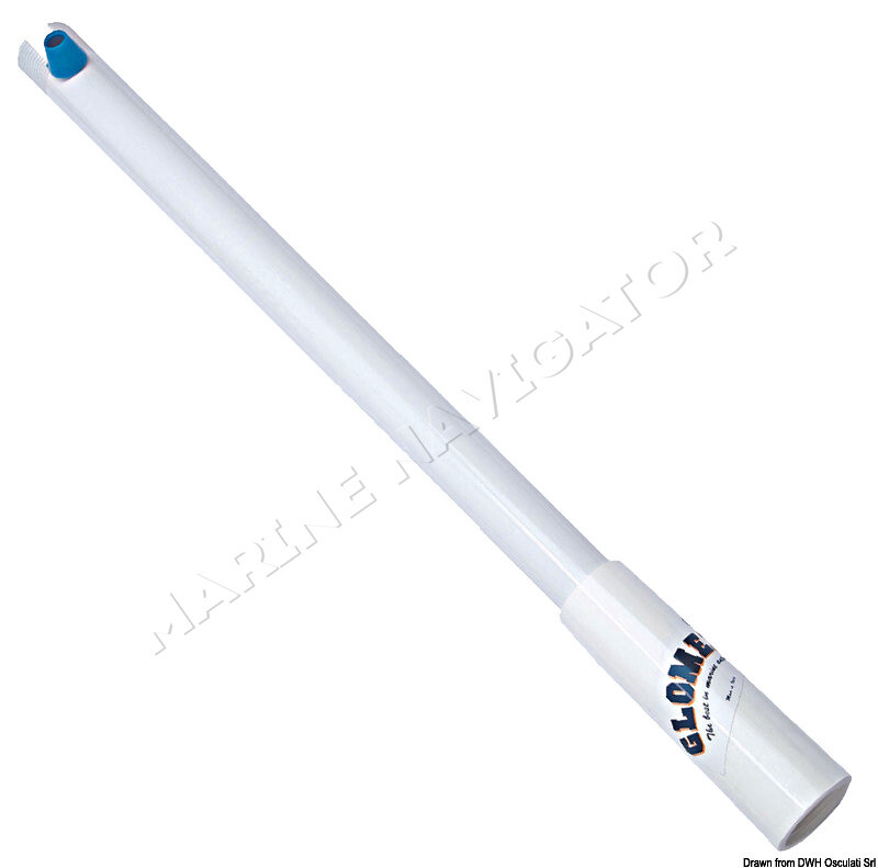 Glomex 60cm Enamelled Aluminium Extension Pole