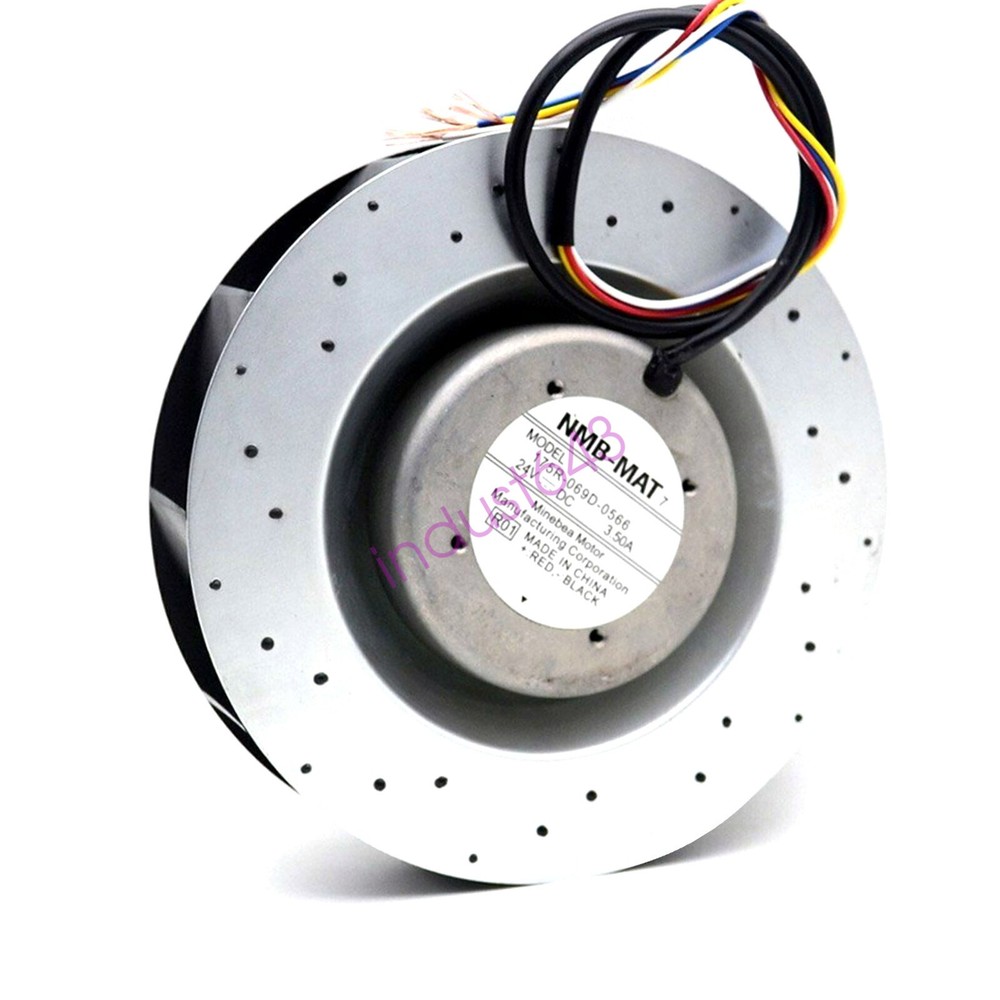 New In Box MITSUBISHI 175R-069D-0566 Inverter Fan