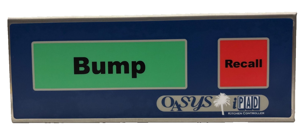 *NEW* Oasys Select Electronics iPad iPadSX Kitchen Controller Bump Bar 700400