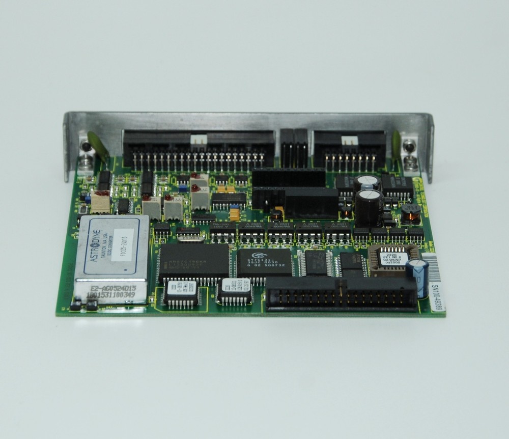 Control Technology CTC 2220 Analog System I/O Board