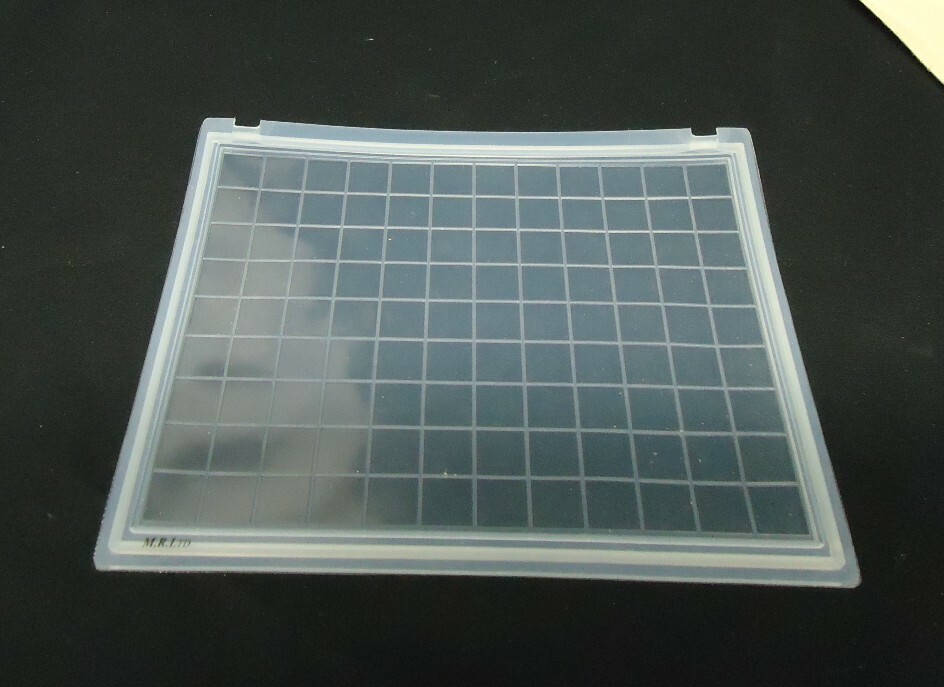 Wet Cover for Casio TK2300 Menu Cover