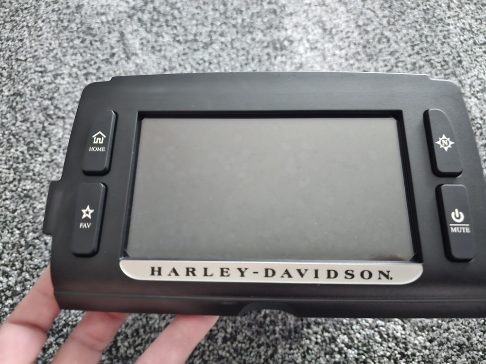 2014-2018 HARLEY DAVIDSON RADIO