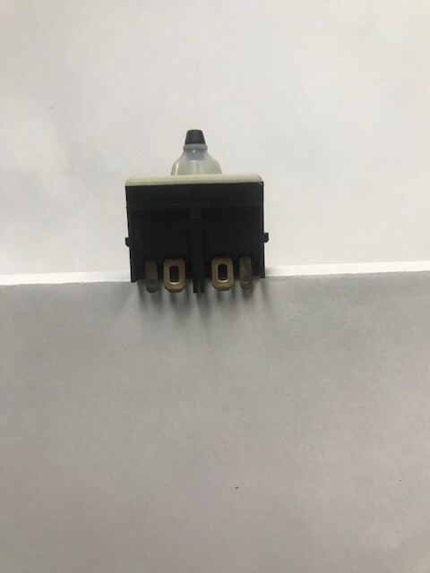 NEW GENUINE MILWAUKEE SWITCH 23-66-2875 FITS A 2680-20 & 2680-059 ANGLE GRINDERS