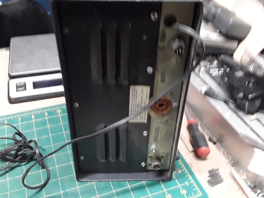 Ameco 2 And 6 Meter Transmitter