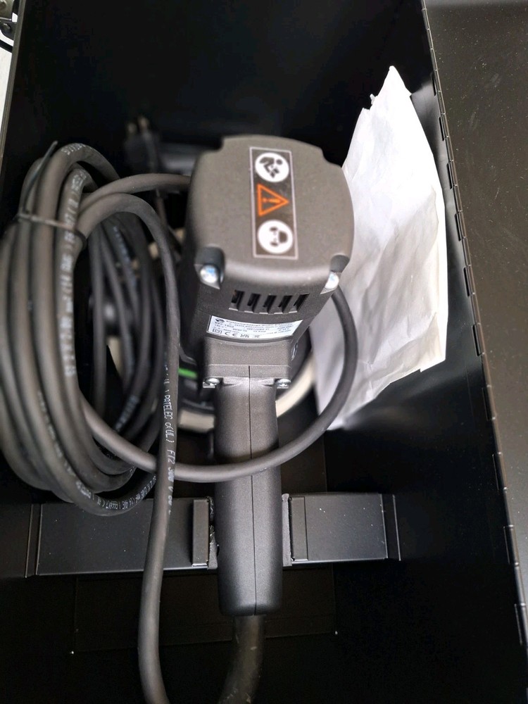 EIBENSTOCK EBS 125.3 O 5" CONCRETE GRINDER