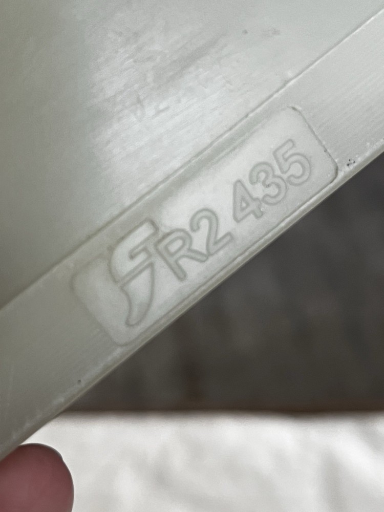 Futures Vector II R2 435 Fin Set Future Fins