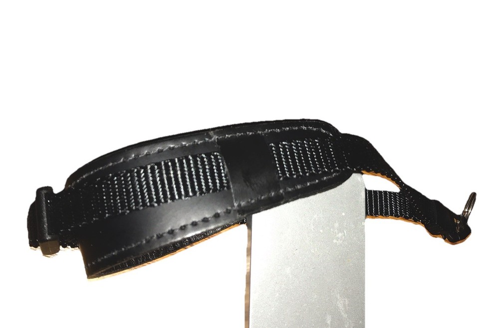 Authentic Leica Leitz Camera Adjustable Wrist Strap Vintage