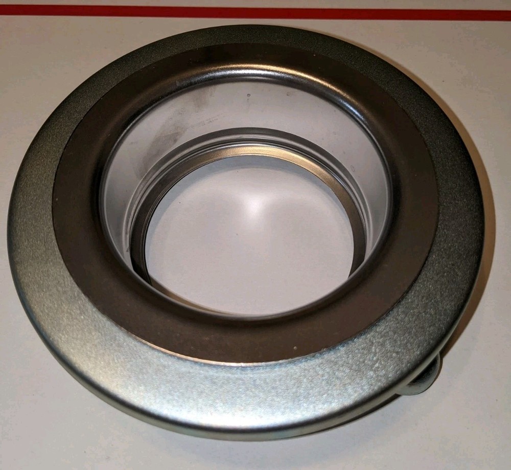 New InSinkErator Garbage Disposal Sink Drain Adapter Locking Flange No Box