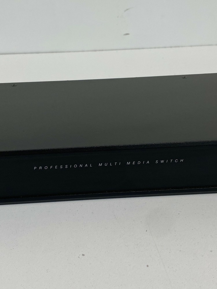 Crestron C2N-MMS Video/RGB Switcher