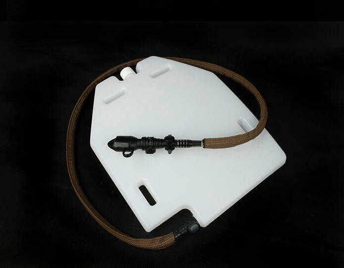 1.7L Insert Plate Liquid Water Storage Hydration Case Panel for JPC AVS CPC Vest